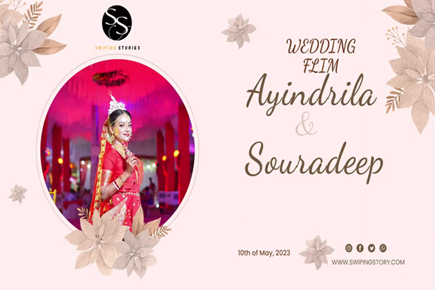 Ayindrila & Souradip's Wedding