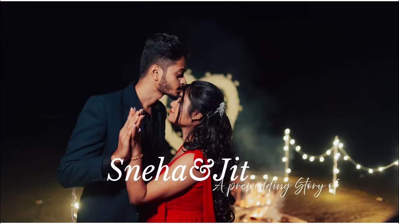 prewedding