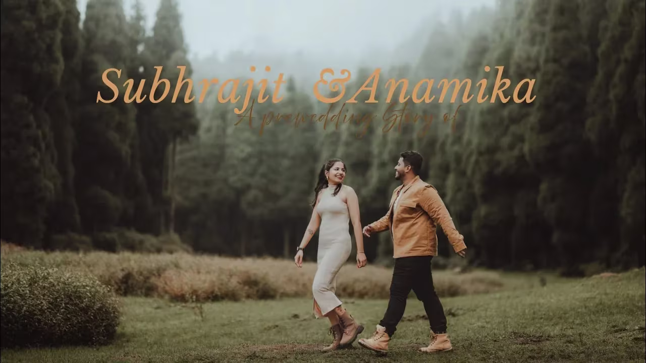 prewedding