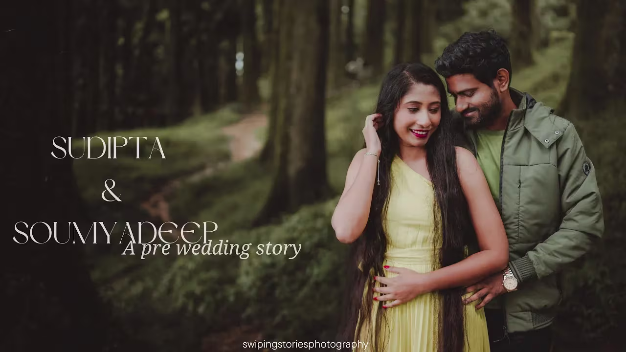 prewedding