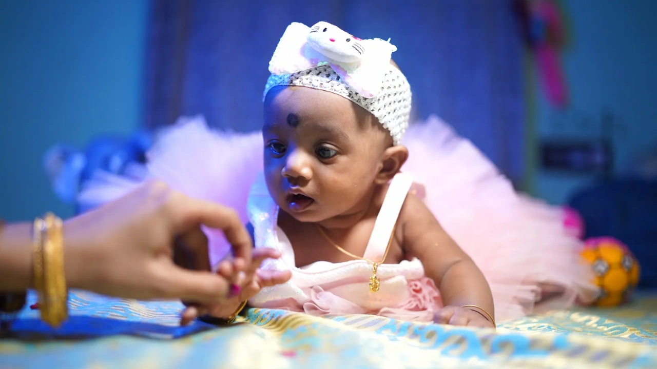 Turn Everyday Moments into Memories with a Baby Photographer in Kolkata