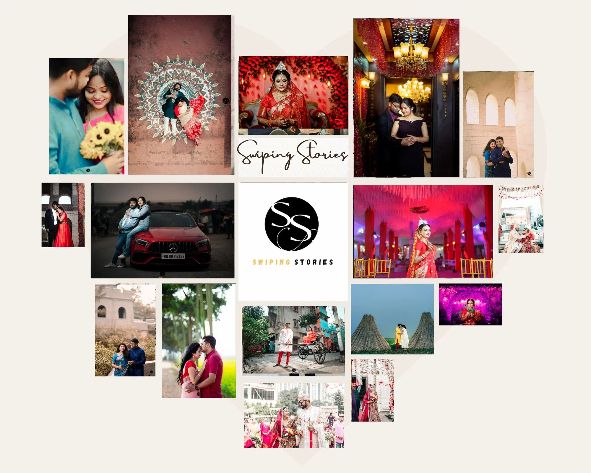 Best wedding photographer in Kolkata Swiping Stories Photography creating timeless wedding memories