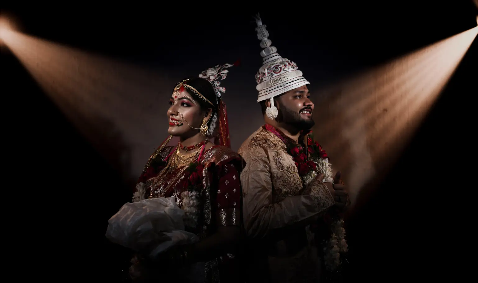Best wedding photographer in Kolkata Swiping Stories Photography creating timeless wedding memories