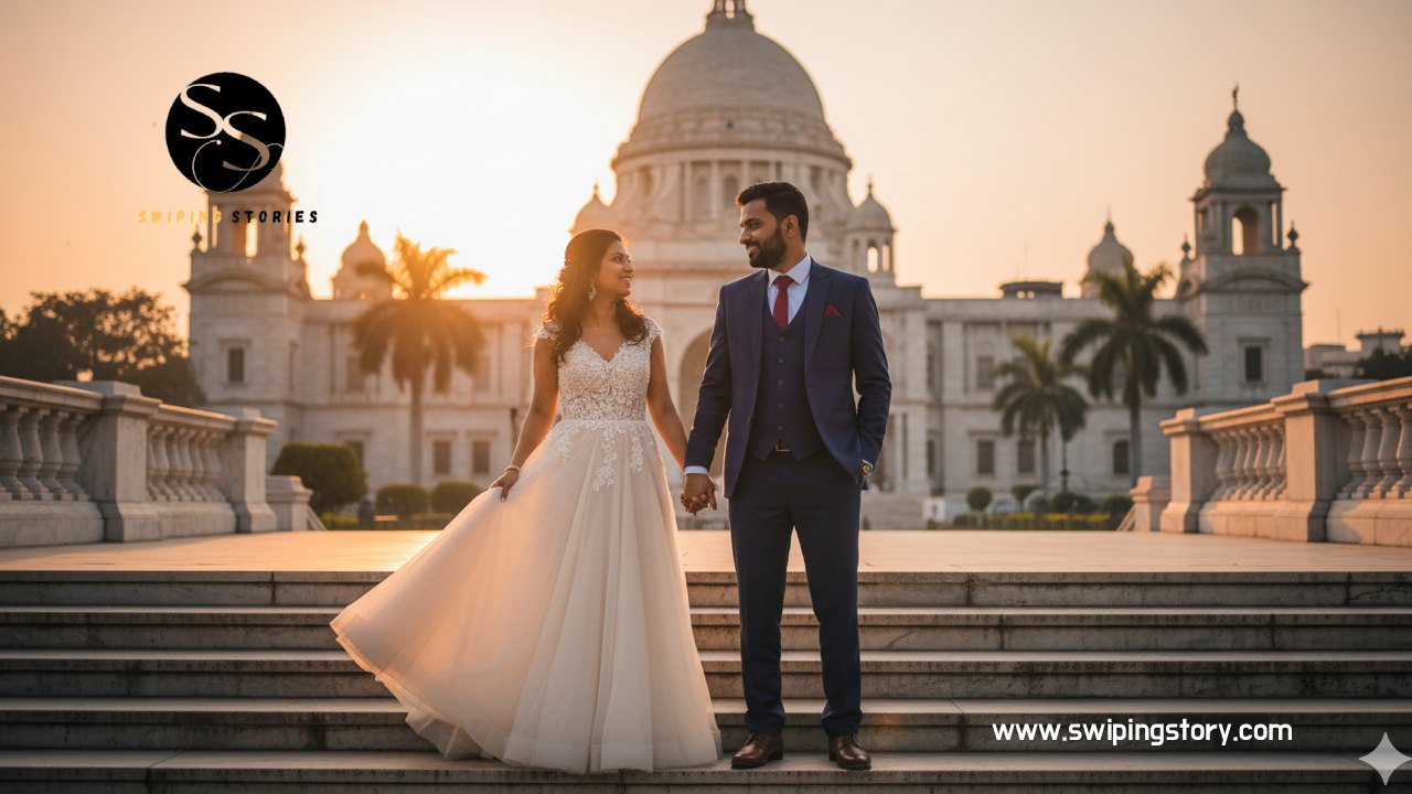 pre wedding shoot locations in kolkata guide