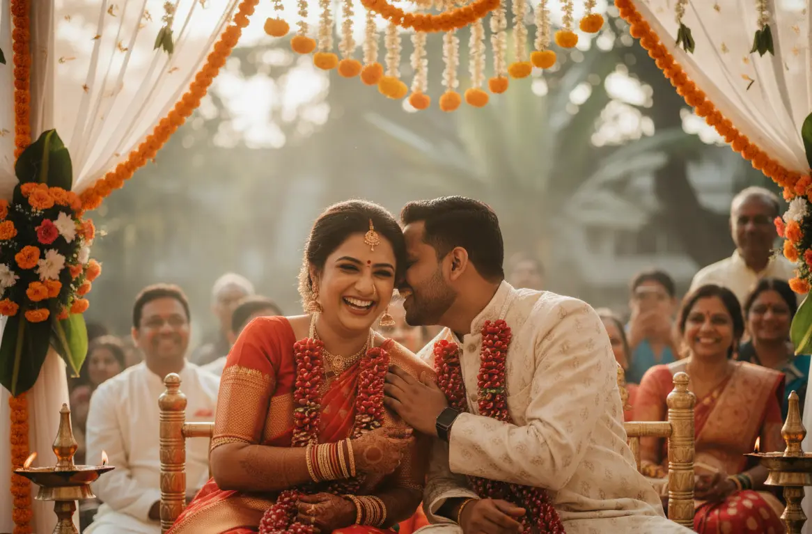 candid kolkata wedding photography couple emotiona